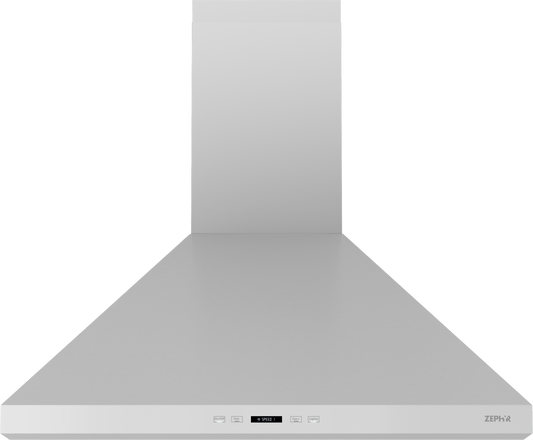 ZEPHYR ZSIE30DS Zephyr Siena, Wall, 30"", Ss, Led, Act