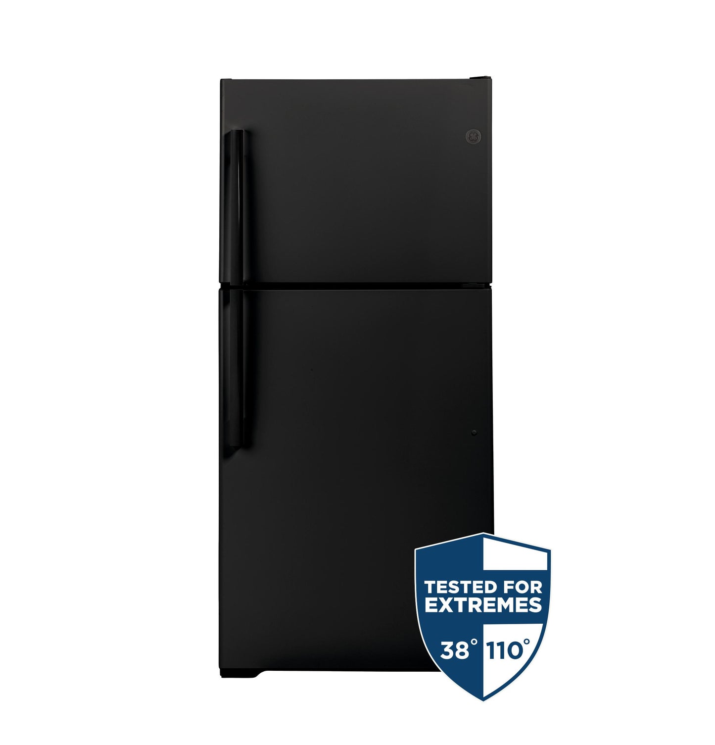 GE APPLIANCES GTS19KGNRBB Ge 19.1 Cu. Ft. Top-freezer Refrigerator