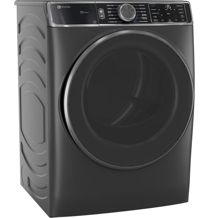 GE APPLIANCES PFD95GSPWDS GE Profile Energy Star 7.8 Cu. Ft. Capacity Smart Front LOAD...