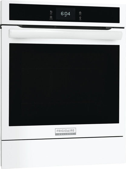 FRIGIDAIRE GCWS2438AW Frigidaire Gallery 24"" Single Electric Wall Oven With Air Fry
