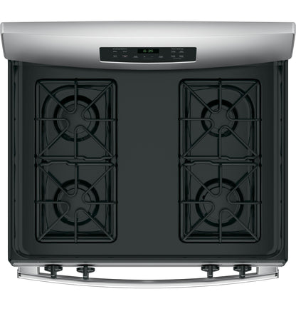 GE APPLIANCES JGB635REKSS Ge 30"" Free-standing Gas Range