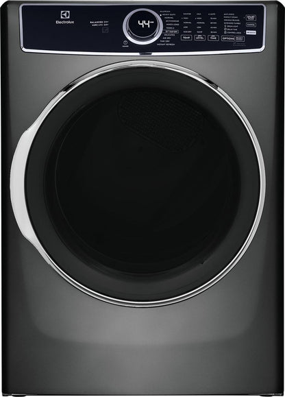 ELECTROLUX ELFE7637AT Electrolux Electric 8.0 Cu. Ft. Front Load Dryer
