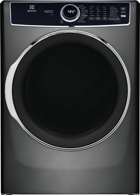 ELECTROLUX ELFE7637AT Electrolux Electric 8.0 Cu. Ft. Front Load Dryer