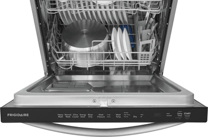 FRIGIDAIRE FDSH4501AS Frigidaire 24'' Built-in Dishwasher With Evendry