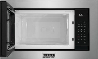FRIGIDAIRE PMBS3080BF Frigidaire Professional 2.2 Cu. Ft. Built-in Microwave