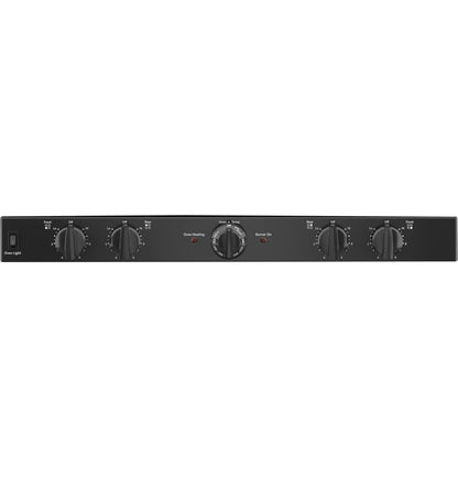 GE APPLIANCES JBS460DMBB Ge 30"" Free-standing Electric Range