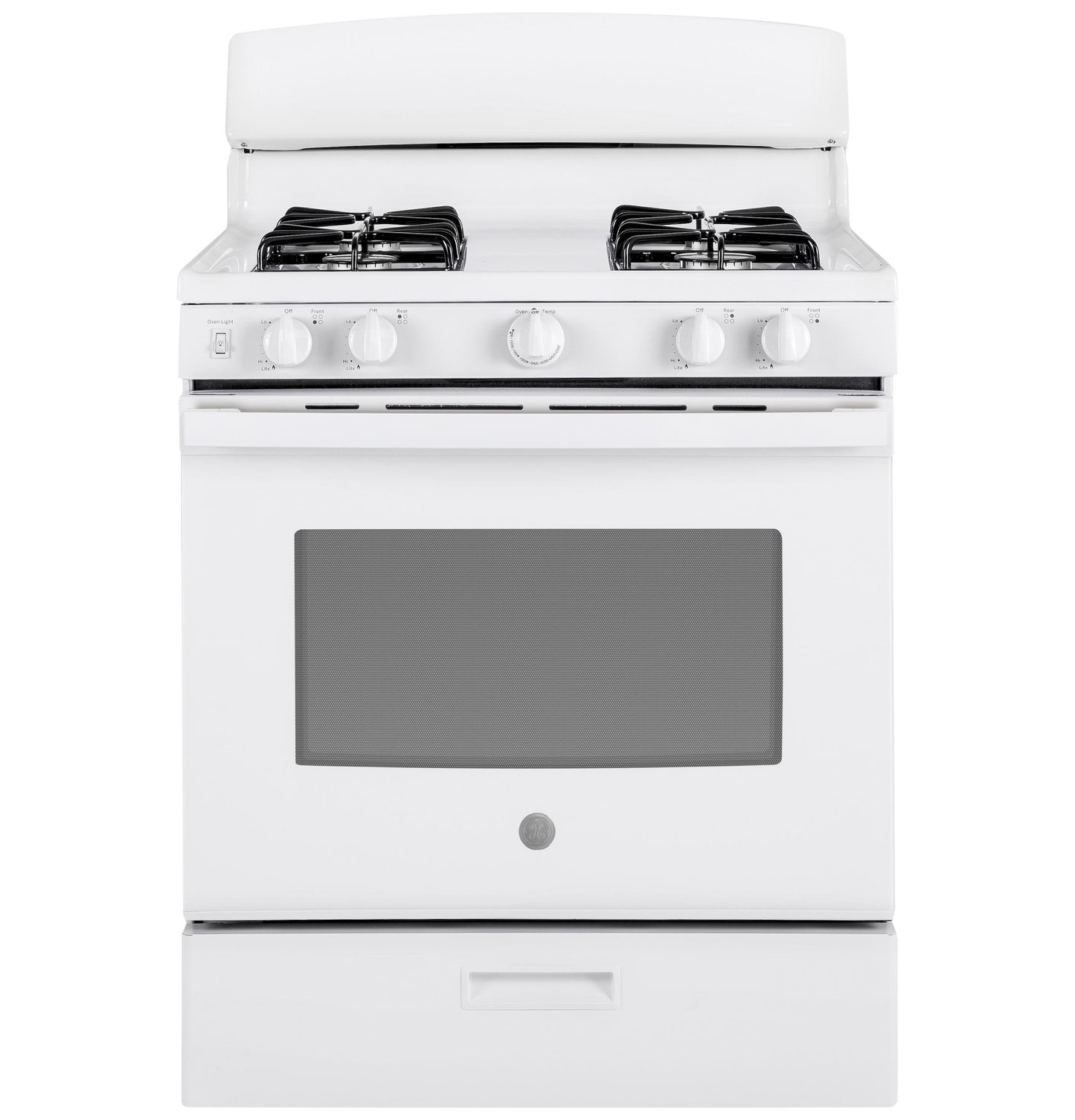 GE APPLIANCES JGBS30DEKWW Ge 30"" Free-standing Gas Range