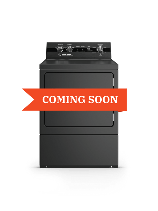 SPEED QUEEN DC5004BE Dc5 Sanitizing Electric Dryer With Pet Plus | Extended Tumble |...