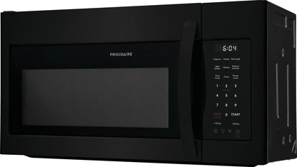 FRIGIDAIRE FMOS1846BB Frigidaire 1.8 Cu. Ft. Over-the-range Microwave