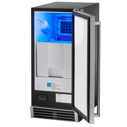 THOR KITCHEN TIM1501 Thor Kitchen Thor - 15"" Ice Maker With Built-in Pump