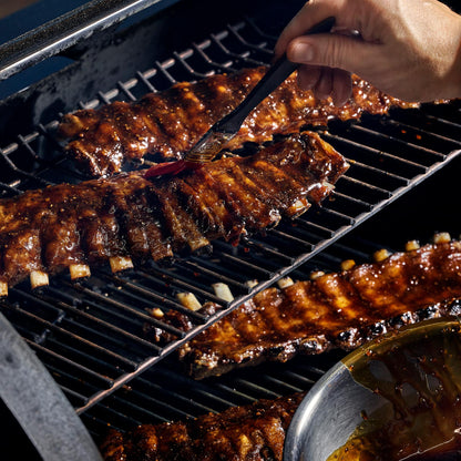 WEBER 23510201 Weber Smokefire Ex6 Wood Pellet Grill - Black