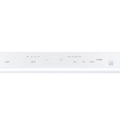 GE APPLIANCES AJCQ10DWH Ge 230/208 Volt Built-in Cool-only Room Air Conditioner
