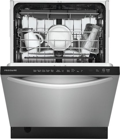 FRIGIDAIRE FDSH4501AS Frigidaire 24'' Built-in Dishwasher With Evendry