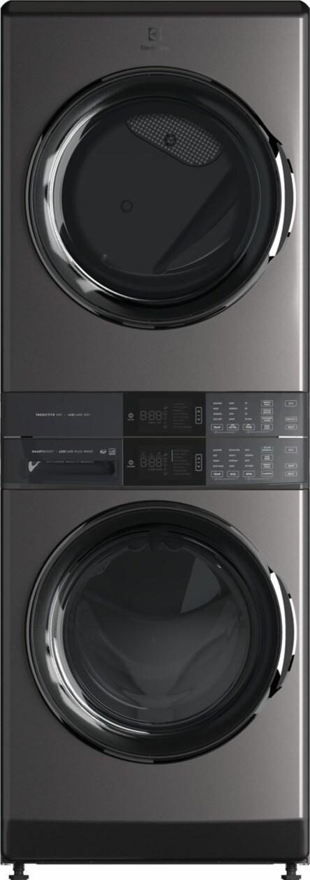 ELECTROLUX ELTG7600AT Electrolux Laundry Tower Single Unit Front Load 4.5 Cu. Ft. WAS...
