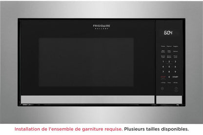 FRIGIDAIRE GMBS3068AF Frigidaire Gallery 2.2 Cu. Ft. Built-in Microwave