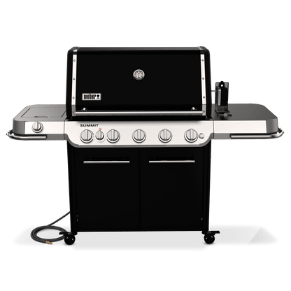 WEBER 1500040 Weber Summit Fs38 E Gas Grill (natural Gas) - Black