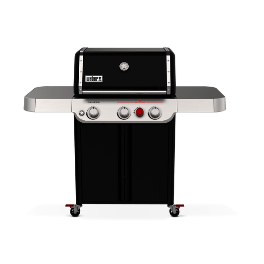 WEBER 1500533 Weber Genesis E-325 Gas Grill (liquid Propane) - Black