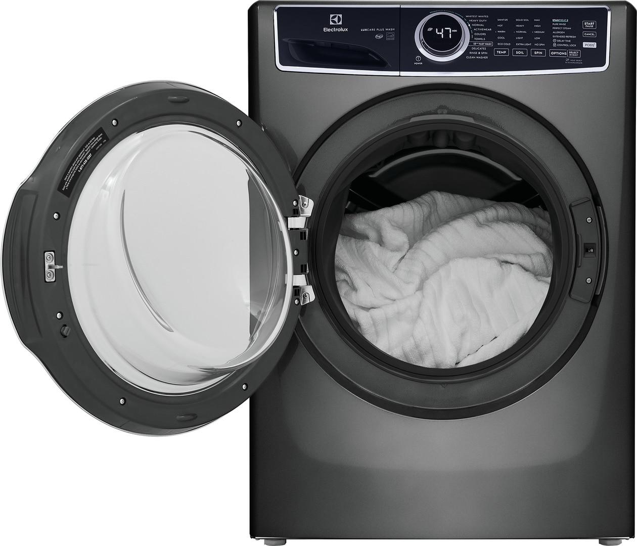 ELECTROLUX ELFW7537AT Electrolux 4.5 Cu. Ft. Front Load Washer
