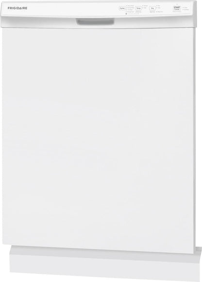 FRIGIDAIRE FDPC4314AW Frigidaire 24"" Built-in Dishwasher