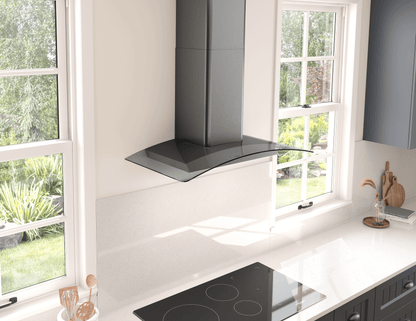 ZEPHYR ZRVE30CBSGG Zephyr 30"" Ravenna Wall