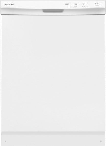 FRIGIDAIRE FDPC4314AW Frigidaire 24"" Built-in Dishwasher