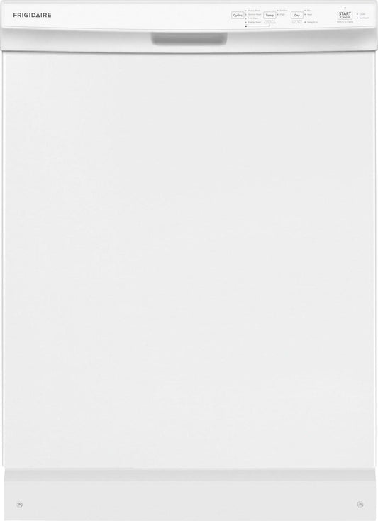 FRIGIDAIRE FDPC4314AW Frigidaire 24"" Built-in Dishwasher