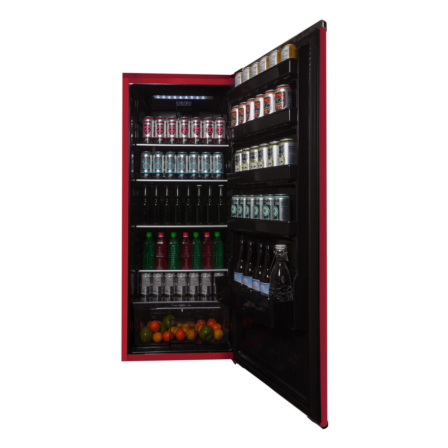 DANBY DAR110A3LDB Danby 11 CU.FT. Contemporary Classic Apartment Size Refrigerator