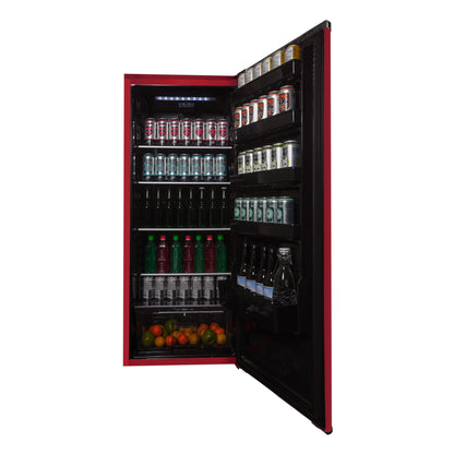DANBY DAR110A3LDB Danby 11 CU.FT. Contemporary Classic Apartment Size Refrigerator