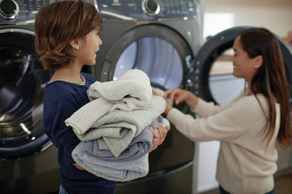 ELECTROLUX ELFW7637AT Electrolux 4.5 Cu. Ft. Front Load Washer