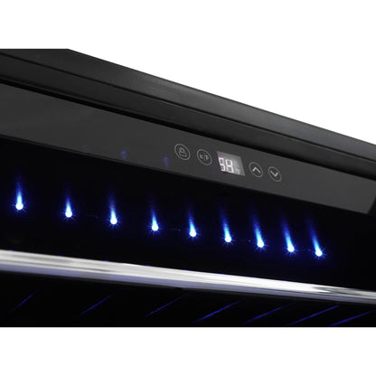 DANBY DWC057A1BSS Danby 60 Bottle Wine Cooler