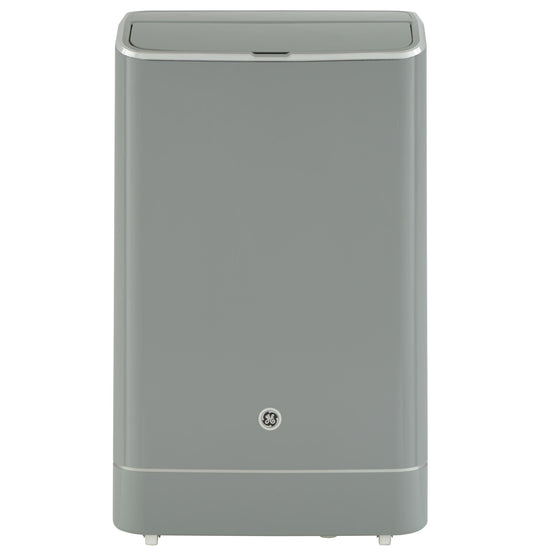 GE APPLIANCES APCD10JASG Ge 10,500 BTU Portable Air Conditioner With Dehumidifier and REM...