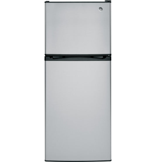 GE APPLIANCES GPE12FSKSB Ge Series Energy Star 11.6 Cu. Ft. Top-freezer Refrigerator