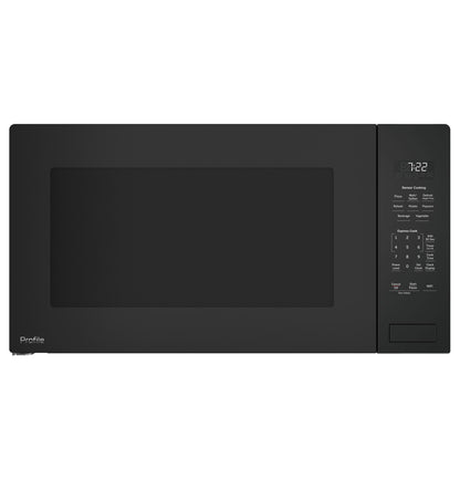 GE APPLIANCES PCWK22U1WDD GE Profile 2.2 Cu. Ft. Built-in Sensor Microwave Oven