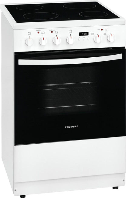 FRIGIDAIRE FCFE2425AW Frigidaire 24'' Freestanding Electric Range