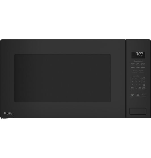 GE APPLIANCES PEB7227ANDD GE Profile Series 2.2 Cu. Ft. Built-in Sensor Microwave Oven