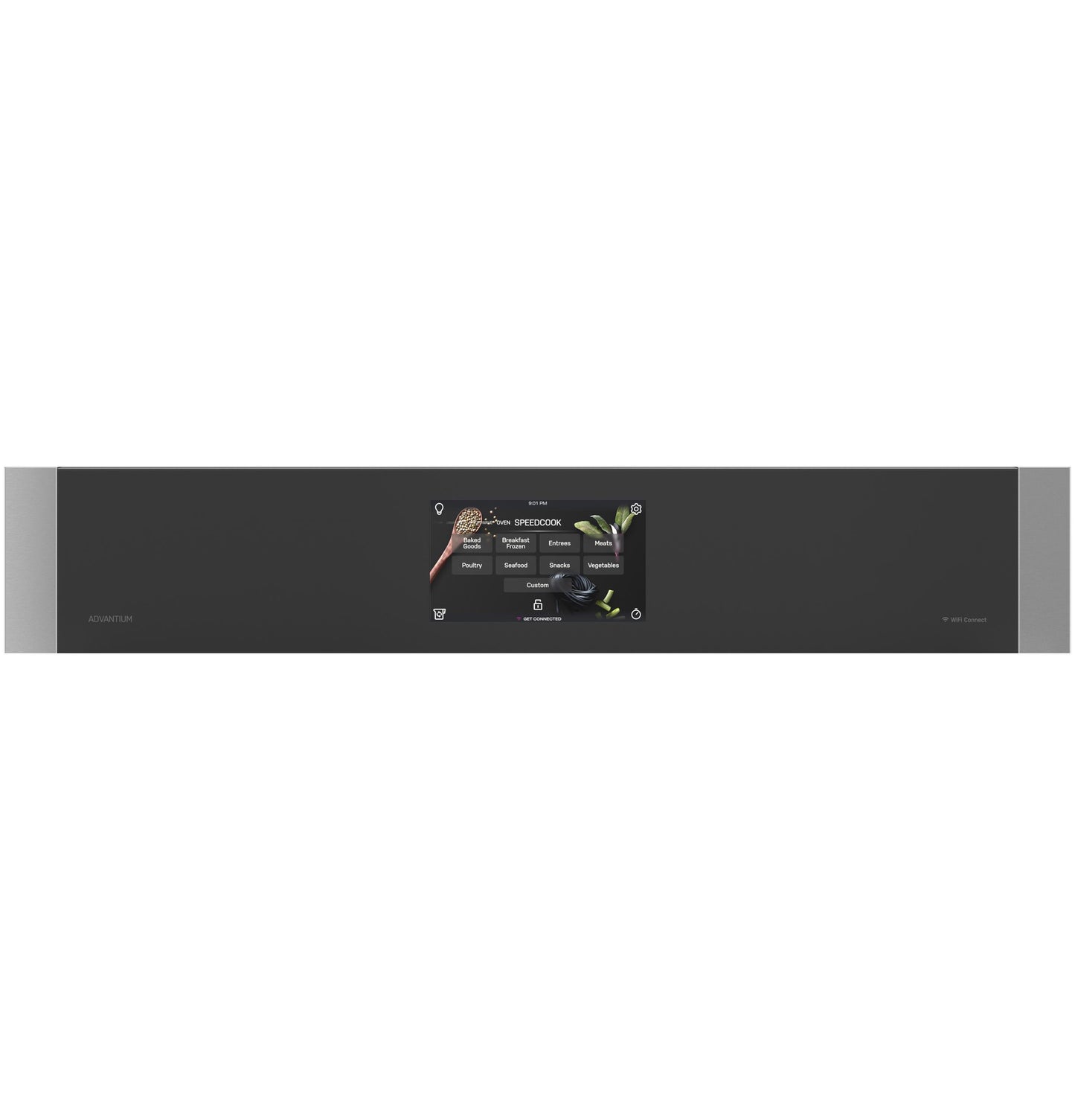 GE APPLIANCES PSB9240SVSS GE Profile 30"" Single Wall Oven With 240v Advantium Technology