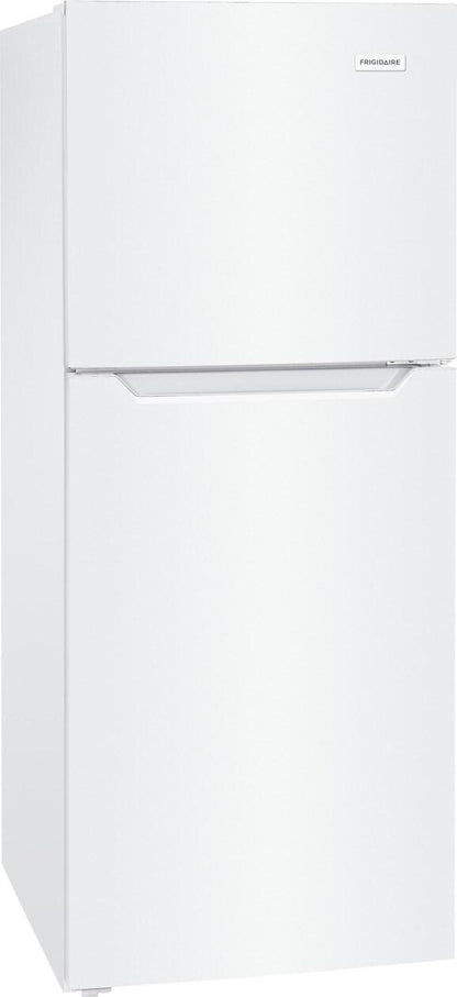 FRIGIDAIRE FFET1222UW 11.6 Cu. Ft. Top Freezer Apartment-size Refrigerator
