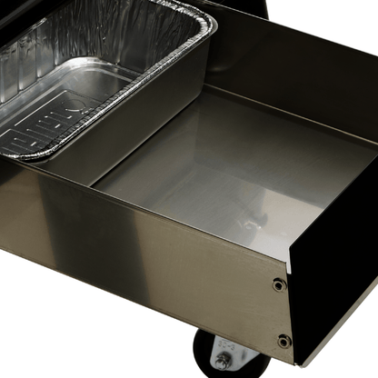 WEBER 22510201 Weber Smokefire Ex4 Wood Pellet Grill - Black