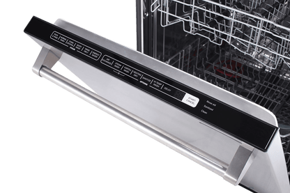 THOR KITCHEN HDW2401SS Thor Kitchen Hdw2401ss 24"" Dishwasher In Stainless Steel