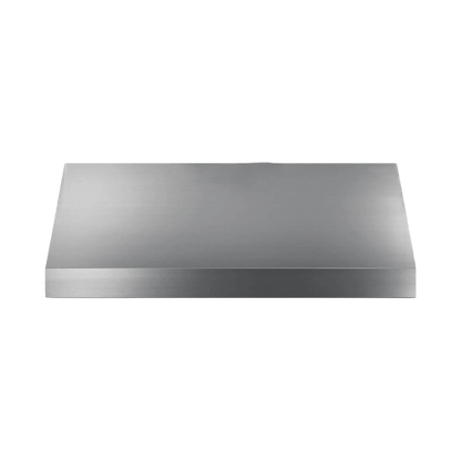 THOR KITCHEN TRH4805 48 Inch Professional Range Hood, 16.5 Inches Tall In Stainless Steel