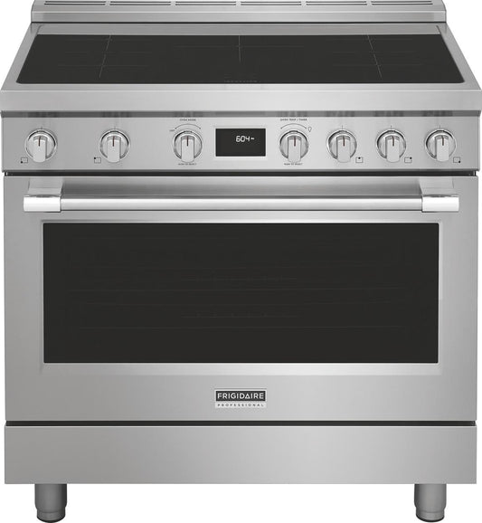 FRIGIDAIRE PCFI3670AF Frigidaire Professional 36"" Induction Freestanding Range