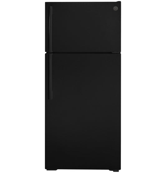 GE APPLIANCES GTS17DTNRBB Ge 16.6 Cu. Ft. Top-freezer Refrigerator
