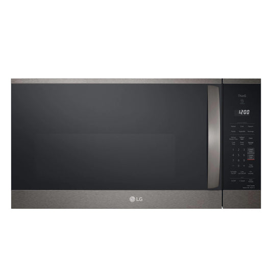 LG MVEM1825D LG 1.8 Cu. Ft. Over-the-range Microwave Oven With Easyclean