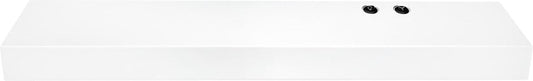 FRIGIDAIRE FCVW3025AW Frigidaire 30"" Overhead Range Hood