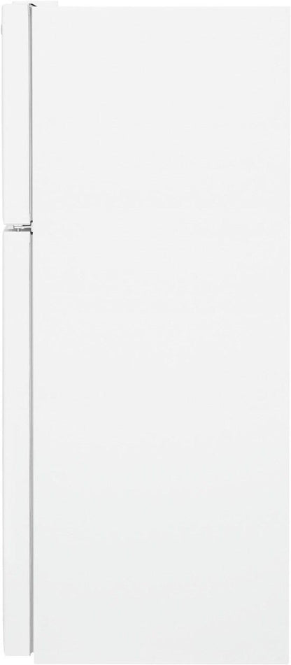 FRIGIDAIRE FFTR1835VW Frigidaire 18.3 Cu. Ft. Top Freezer Refrigerator