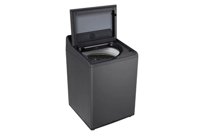 LG WT8205CL 4.8 Cu. Ft. MEGA Capacity Smart Top Load Washer With 4-way AGITA...
