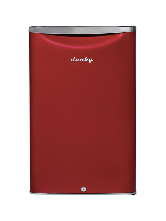 DANBY DAR044A6LDB Danby 4.4 CU.FT. Compact Refrigerator
