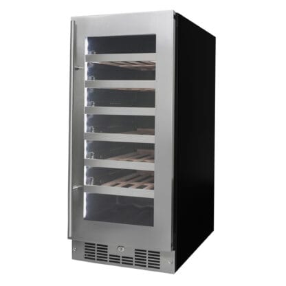 SILHOUETTE SPRWC031D1SS Silhouette Tuscany Wine Cooler