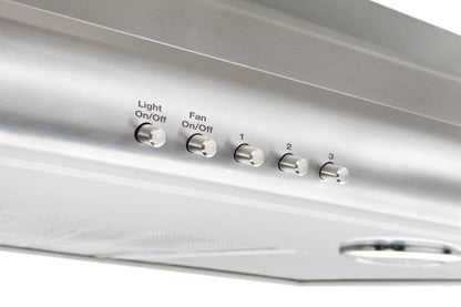 FRIGIDAIRE FHWC3040MS Frigidaire 30"" Overhead Range Hood