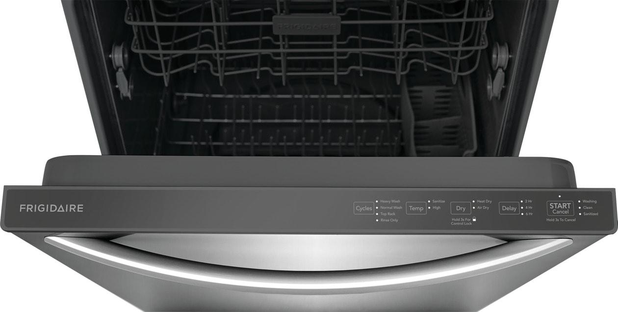 FRIGIDAIRE FDPH4316AS Frigidaire 24"" Built-in Dishwasher